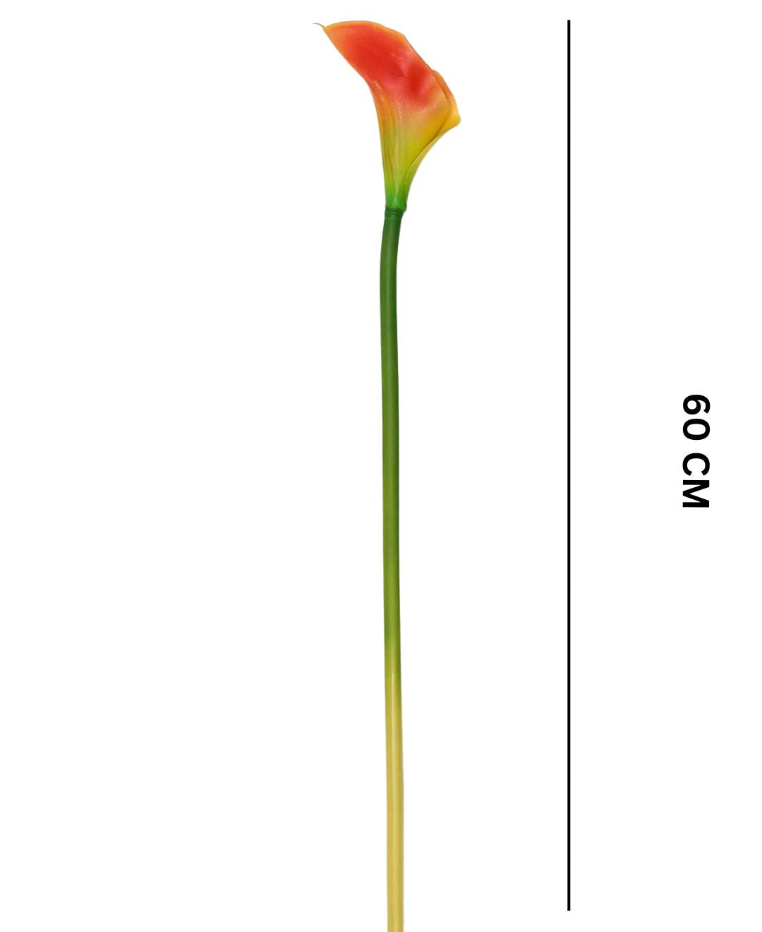 Graceful Calla Lily Faux Stem - Pack Of 5