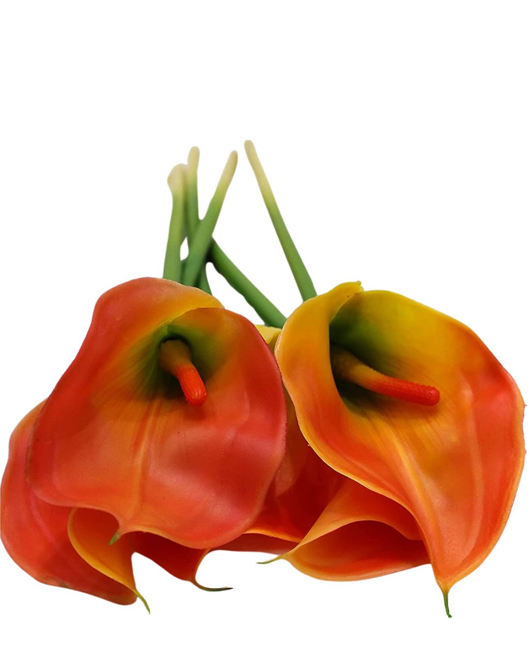 Graceful Calla Lily Faux Stem - Pack Of 5