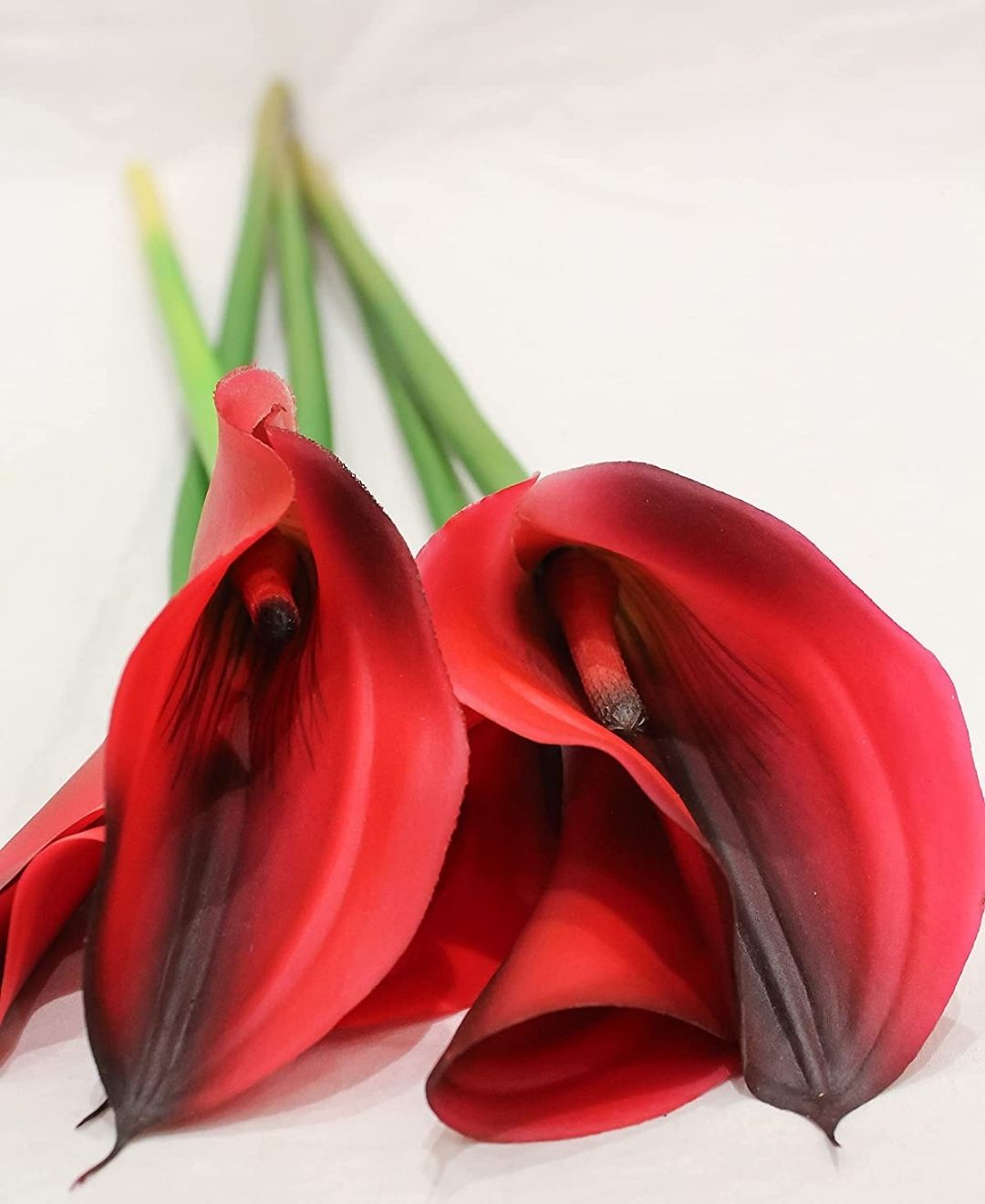 Graceful Calla Lily Faux Stem - Pack Of 5