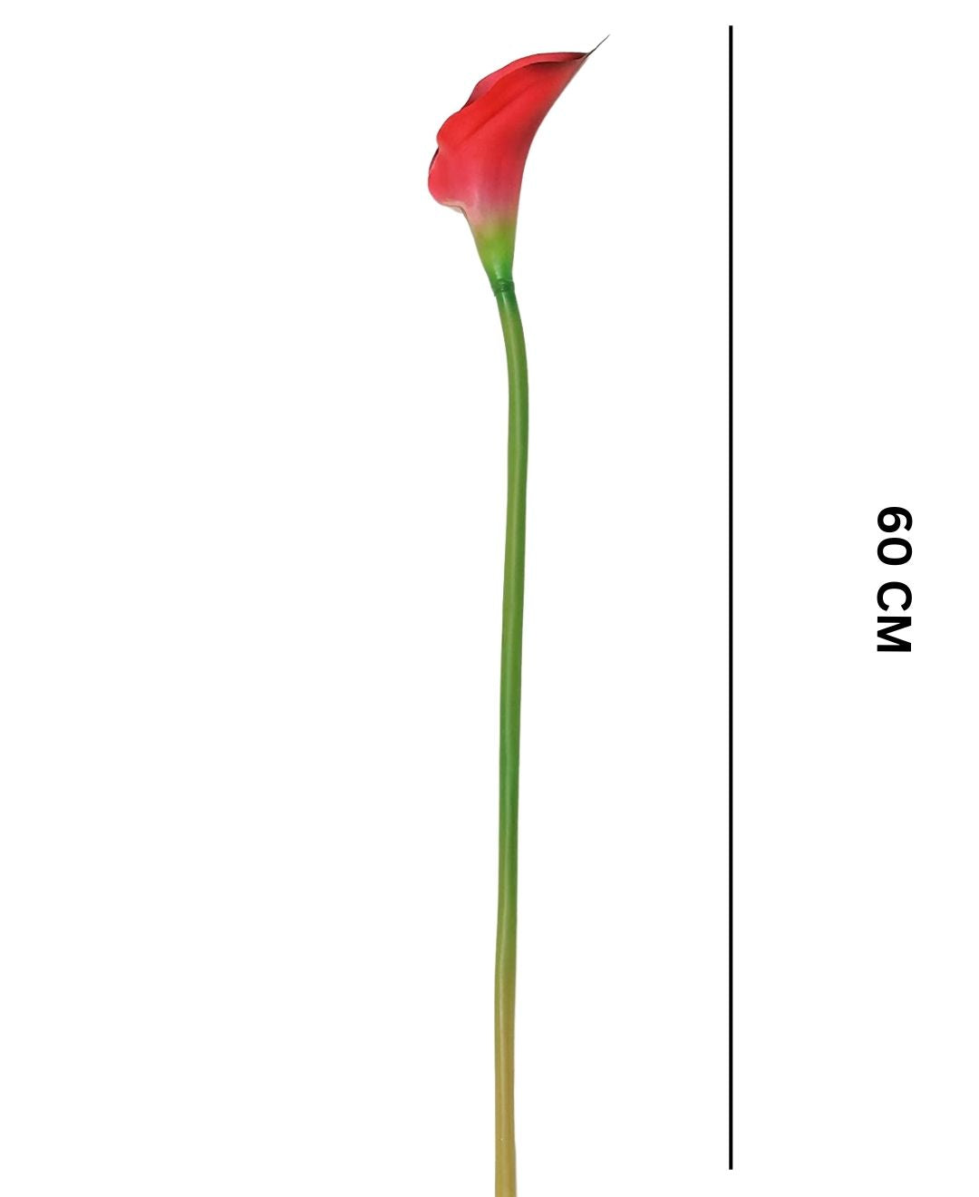 Graceful Calla Lily Faux Stem - Pack Of 5