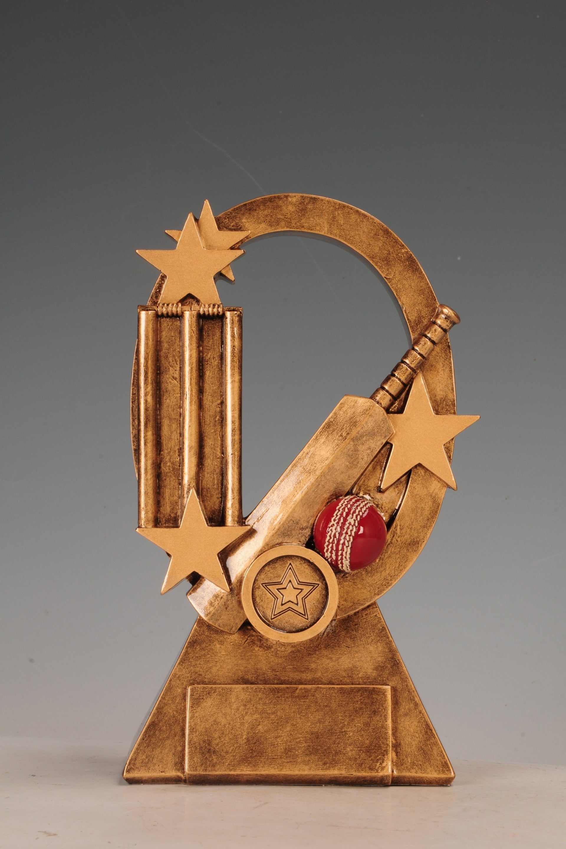 Modern style cricket showpiece for your home or office decor