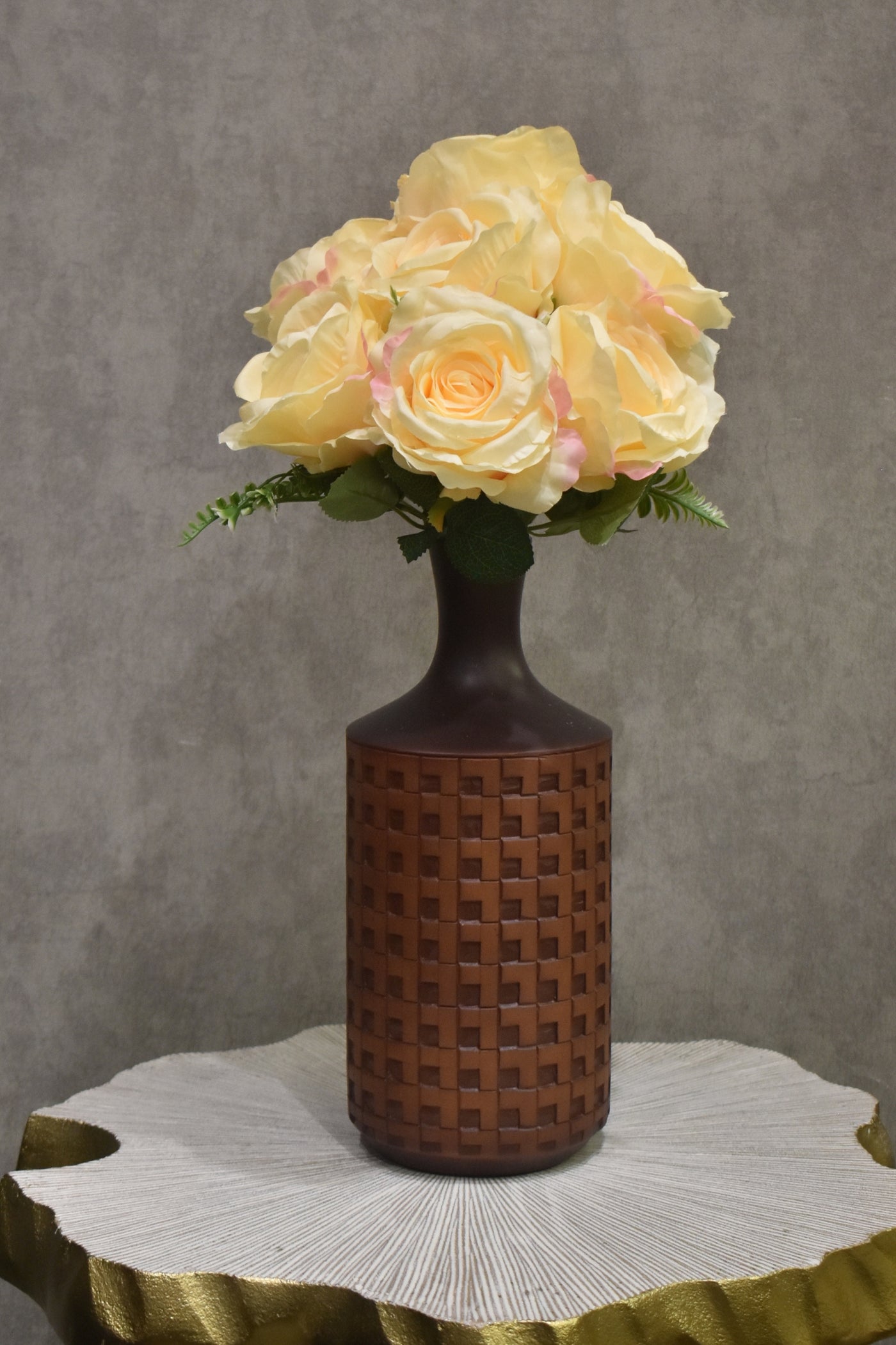 Beautiful Artificial Rose flowers bunch for your home or office decor