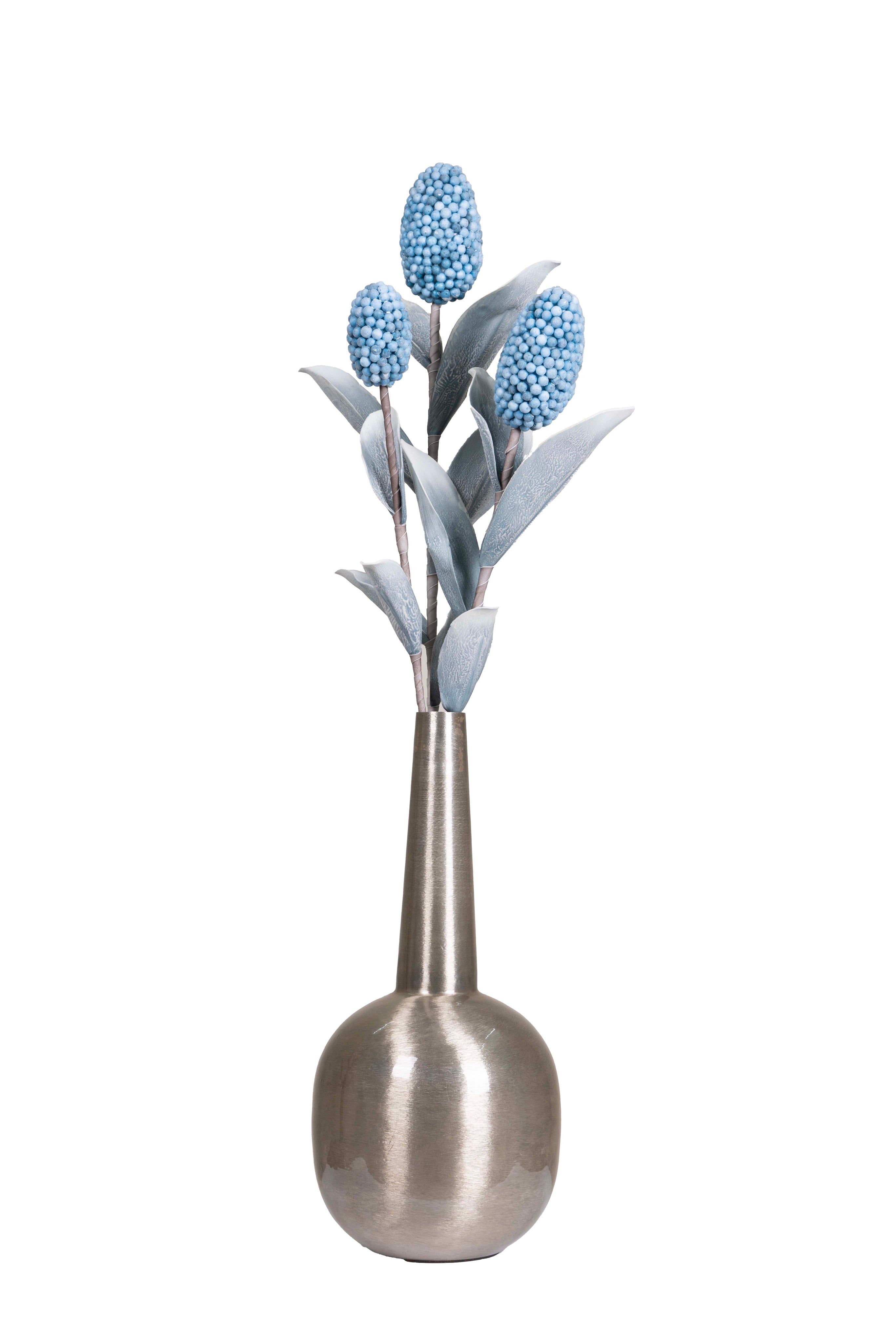 Pine husk stems Flower-Green