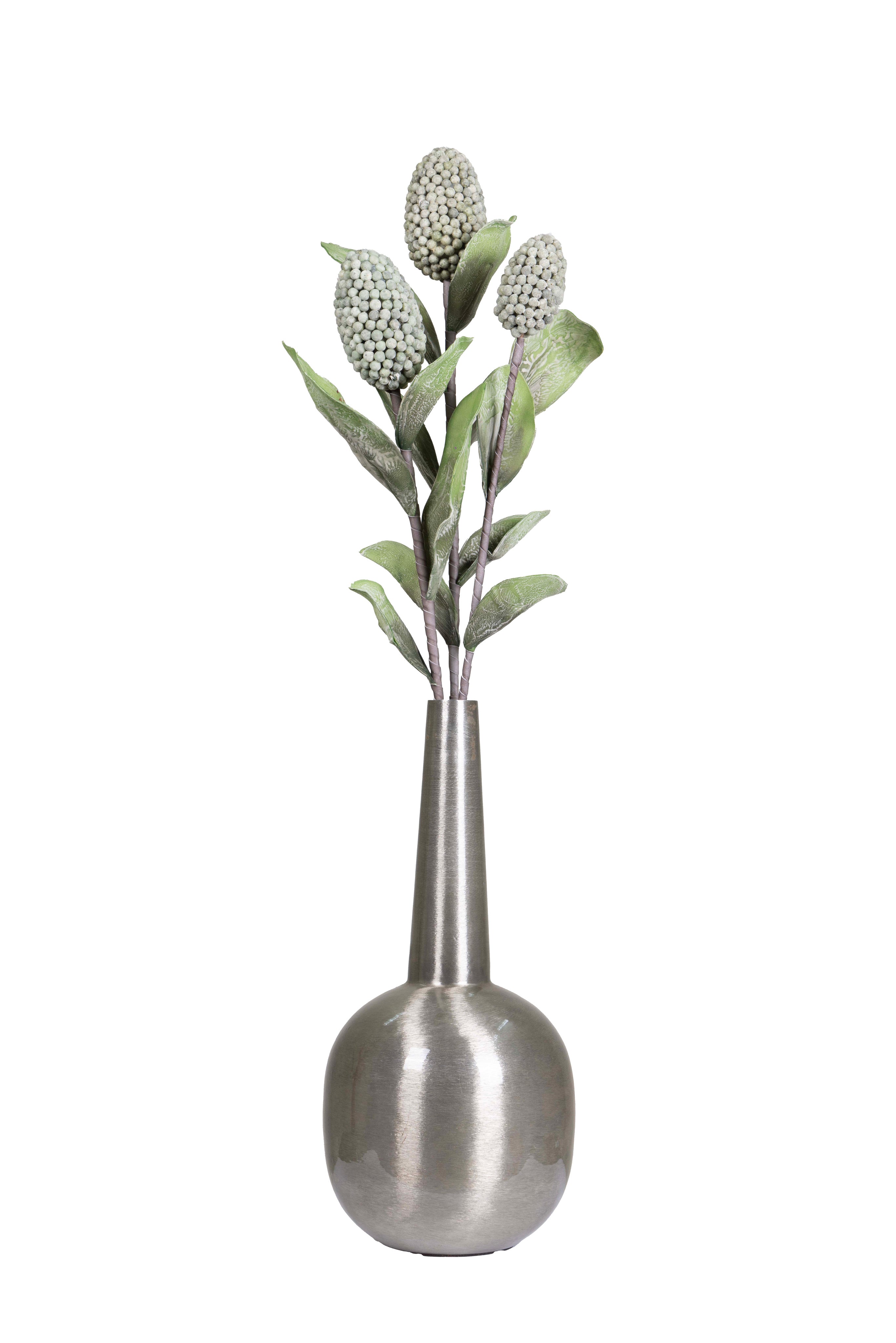 Pine husk stems Flower-Green