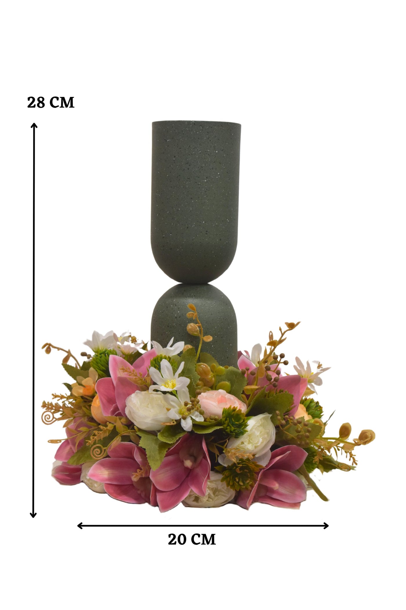 Modern Decorative Arrangement