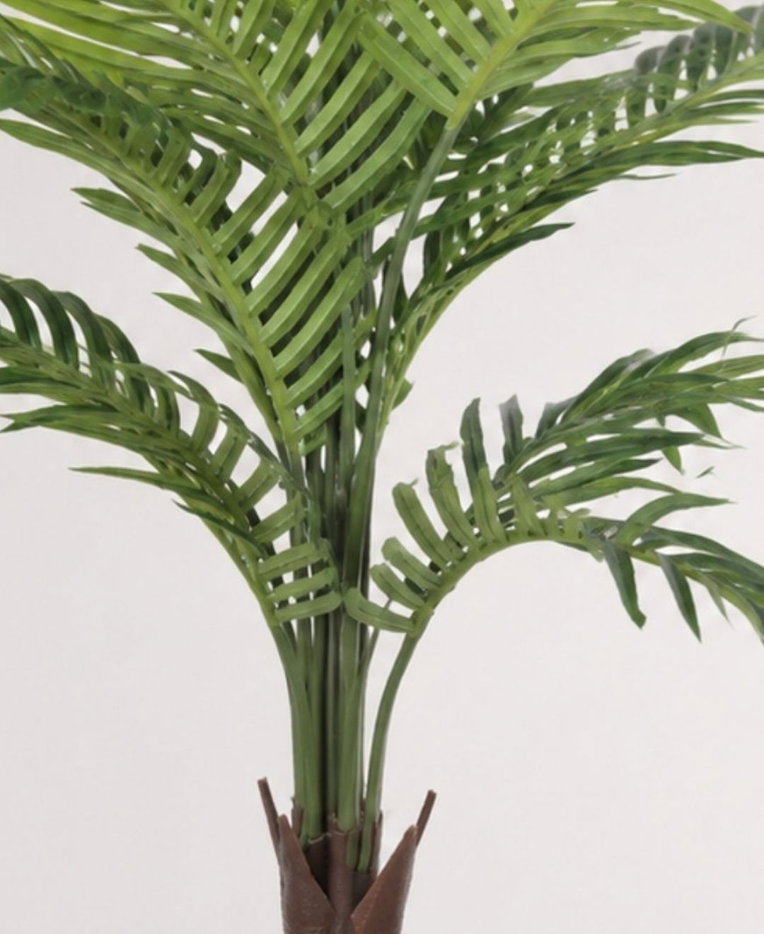 Lifelike Areca Palm Plant with Pot- 2.5 FT