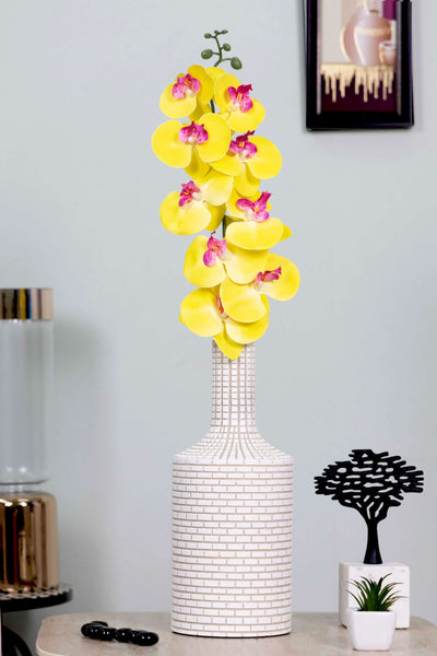 Artificial Orchid Stick-Light Pink