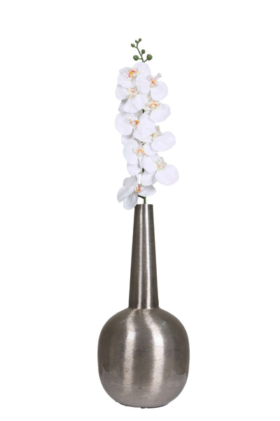 Artificial Orchid Stick-White