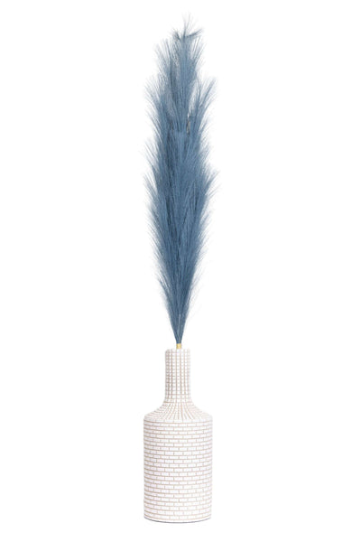 Charm Pampas Grass Stick-Light Pink