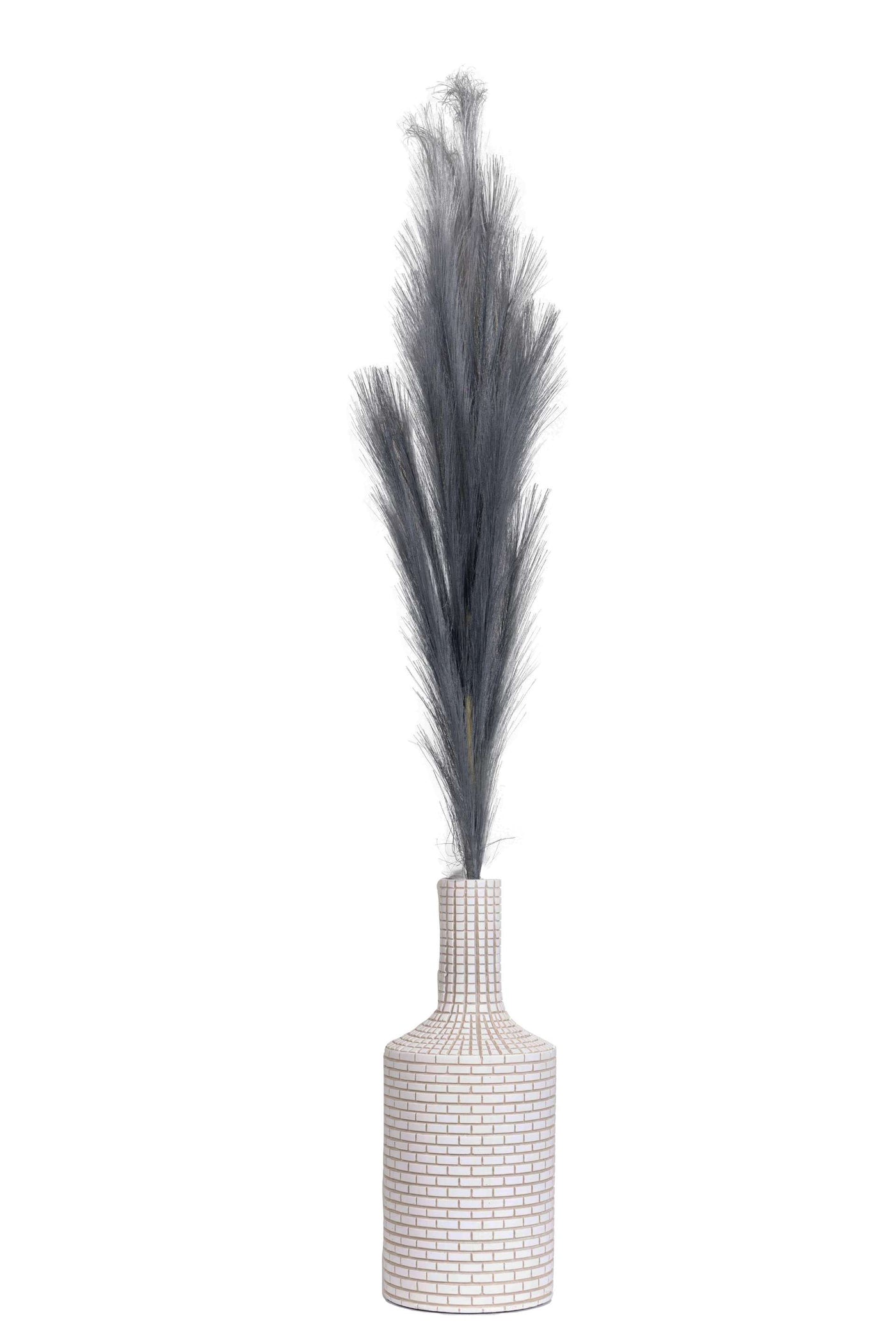 Charm Pampas Grass Stick-Light Pink