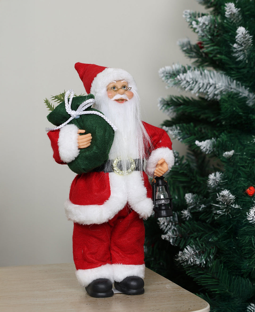 Christmas Festive Santa Claus - 1 FT