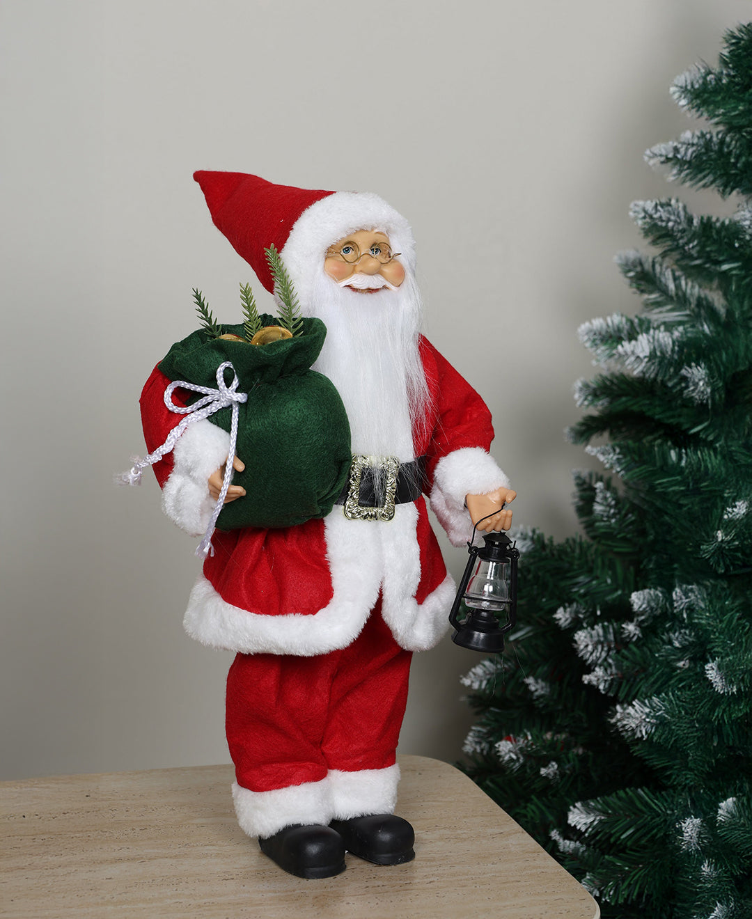 Christmas Festive Santa Claus - 1.5 FT
