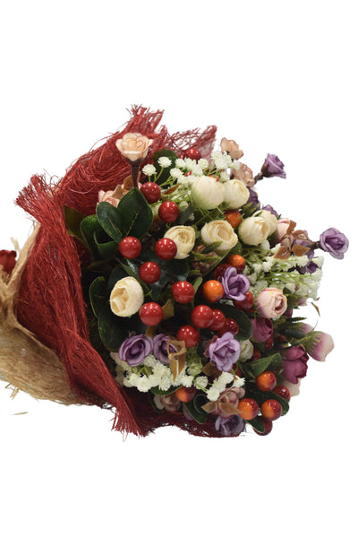 Love in Bloom: Mix Flower Bouquet - Valentine’s Day Gift