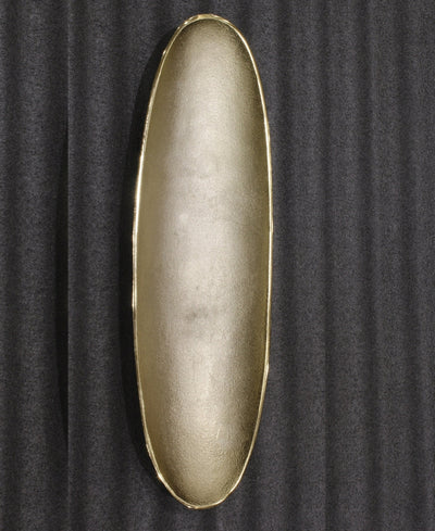 Nouveau Metal Platter (Medium, Large)