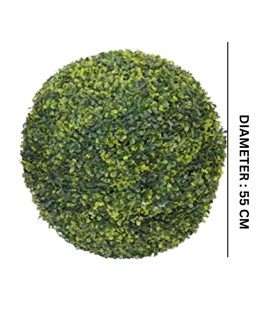PolliNation Artificial Topiary Balls (Pack of 1)