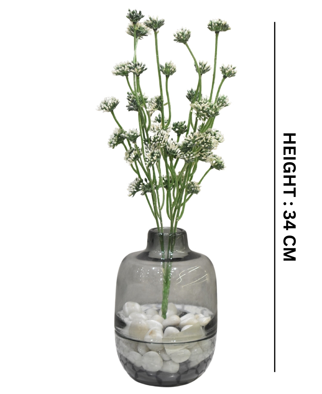 PolliNation Artificial Fine Bunch without Pot (Pack of 2)