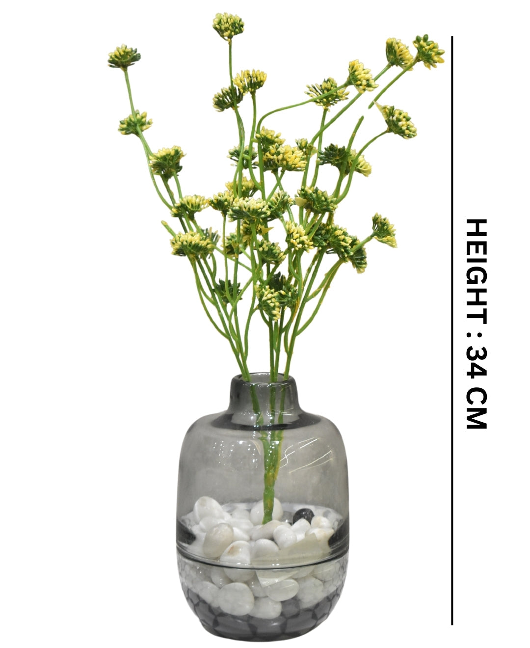 PolliNation Artificial Fine Bunch without Pot (Pack of 2)