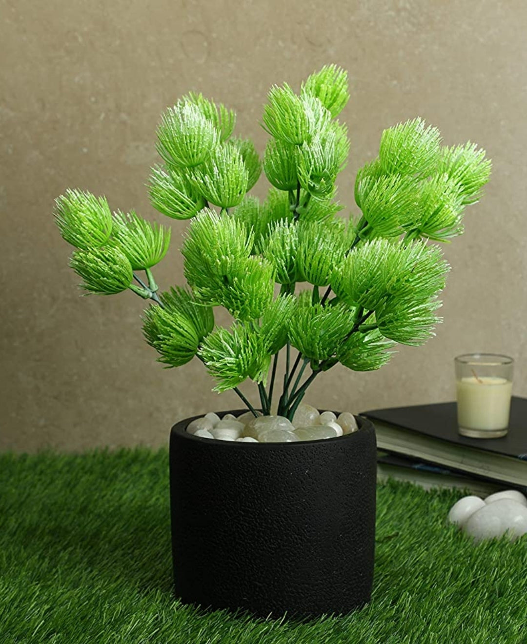 PolliNation Artificial Bunch without Pot  (Pack of 2)