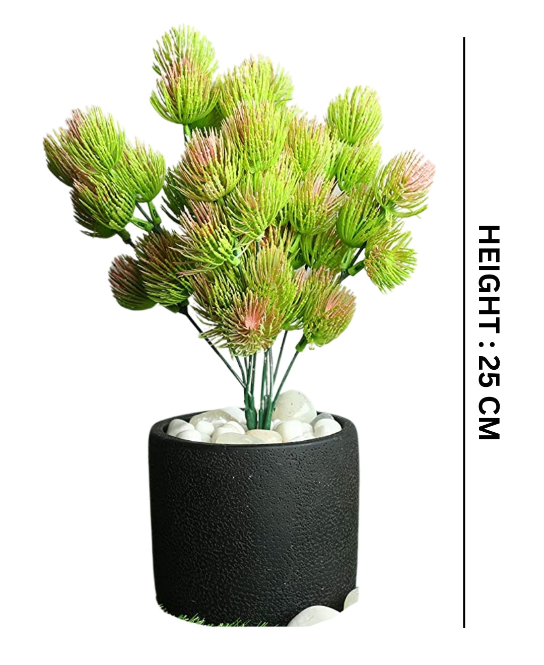 PolliNation Artificial Bunch without Pot  (Pack of 2)