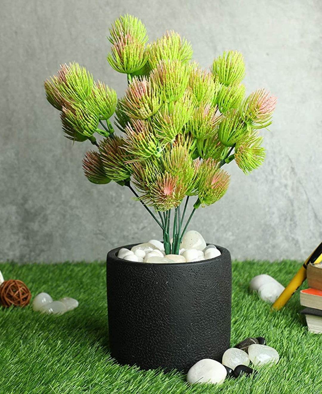 PolliNation Artificial Bunch without Pot  (Pack of 2)