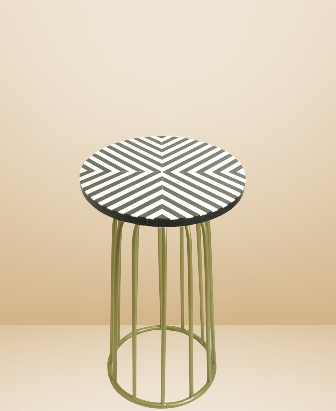 PolliNation Retro Style Nesting Table