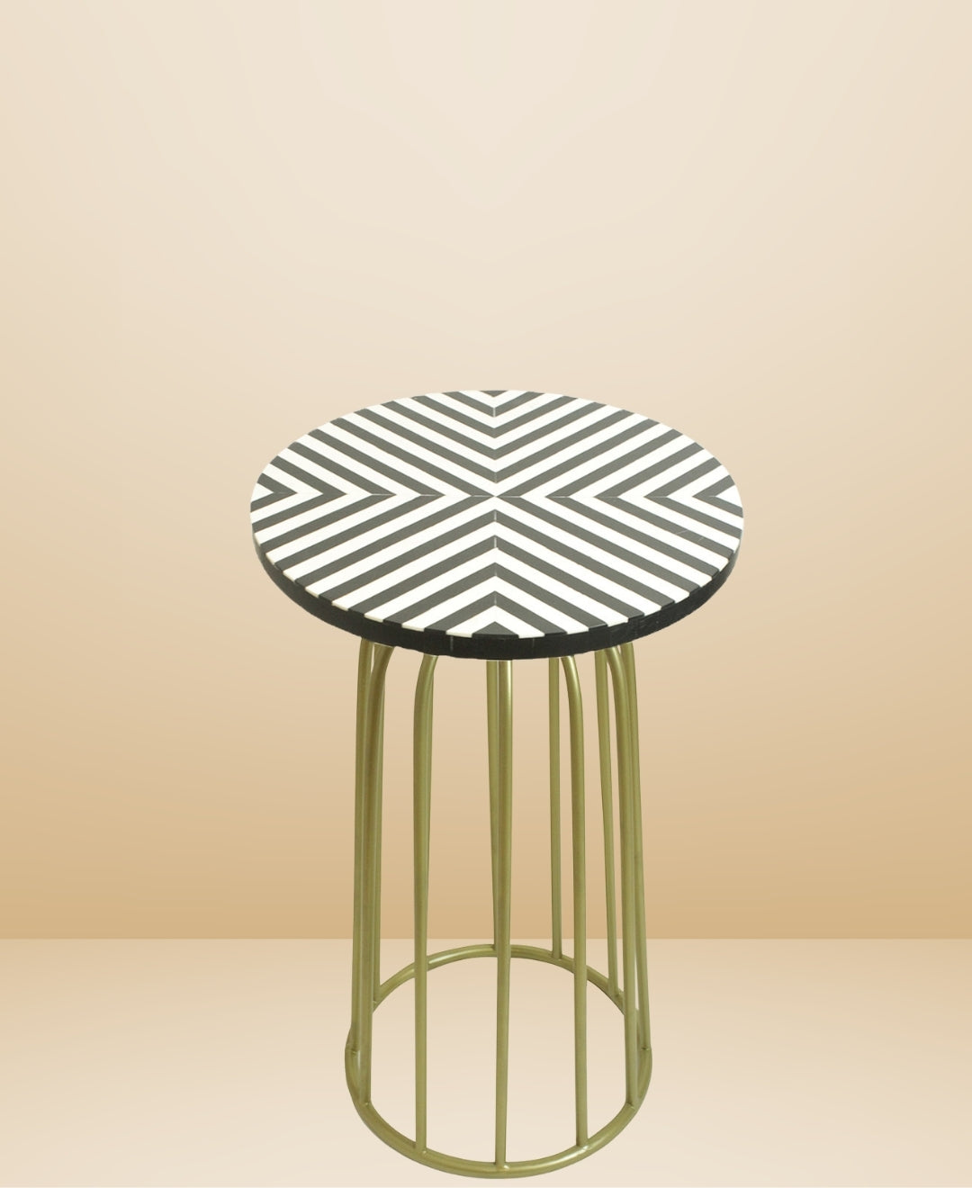 PolliNation Retro Style Nesting Table