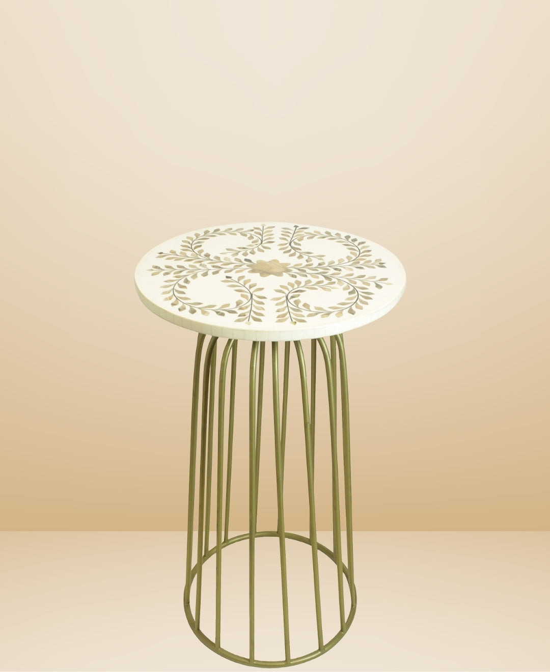 PolliNation Floral Garden Nesting table