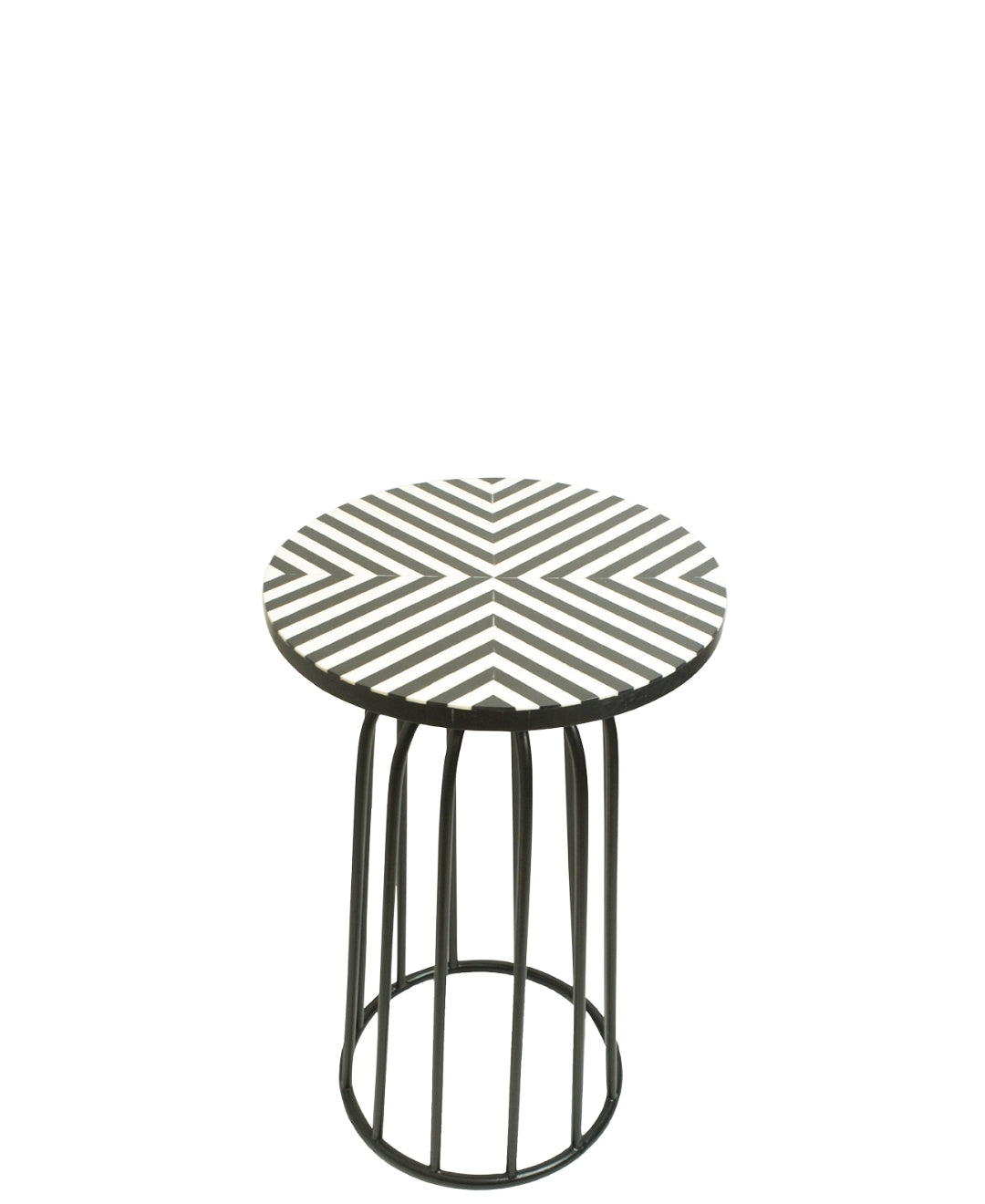 PolliNation Retro Style Nesting Table
