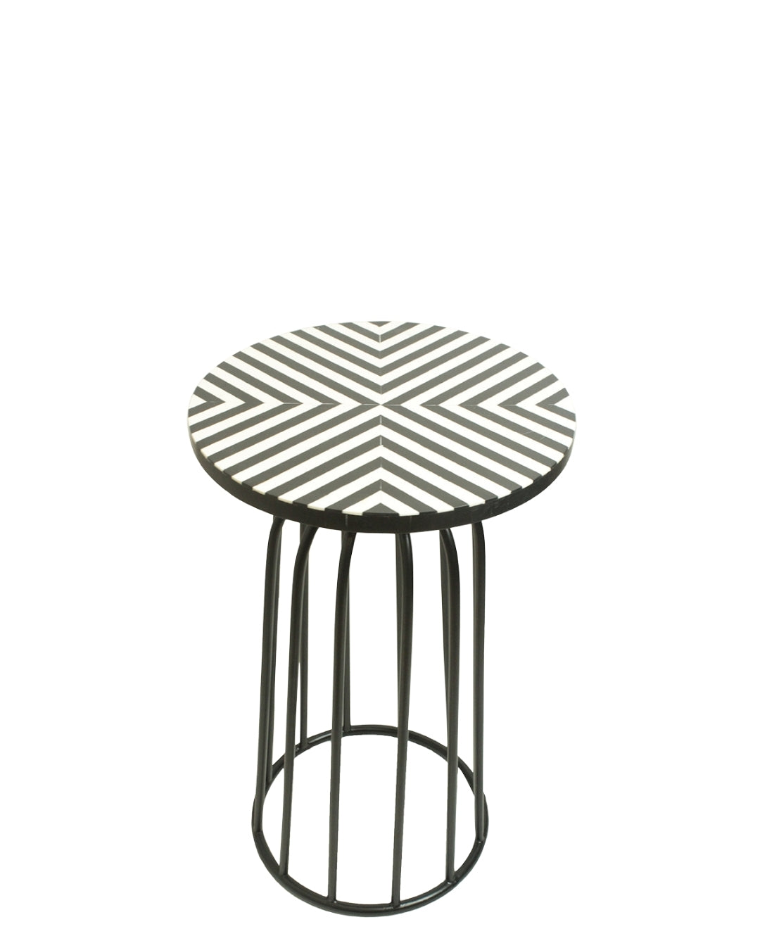 PolliNation Retro Style Nesting Table