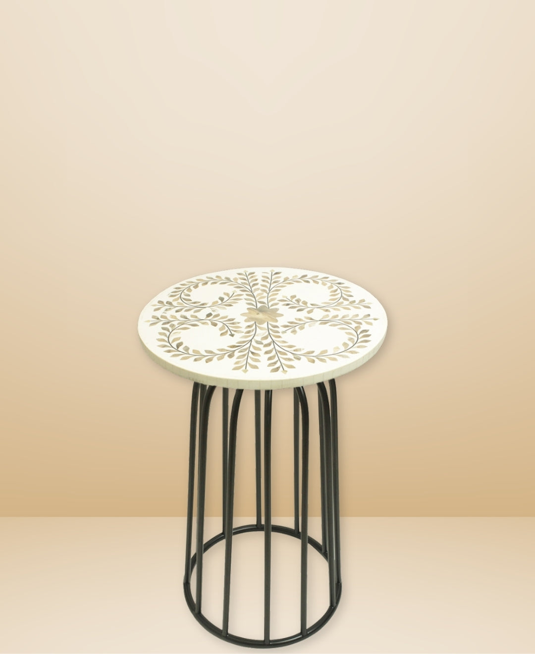 PolliNation Floral Garden Nesting table