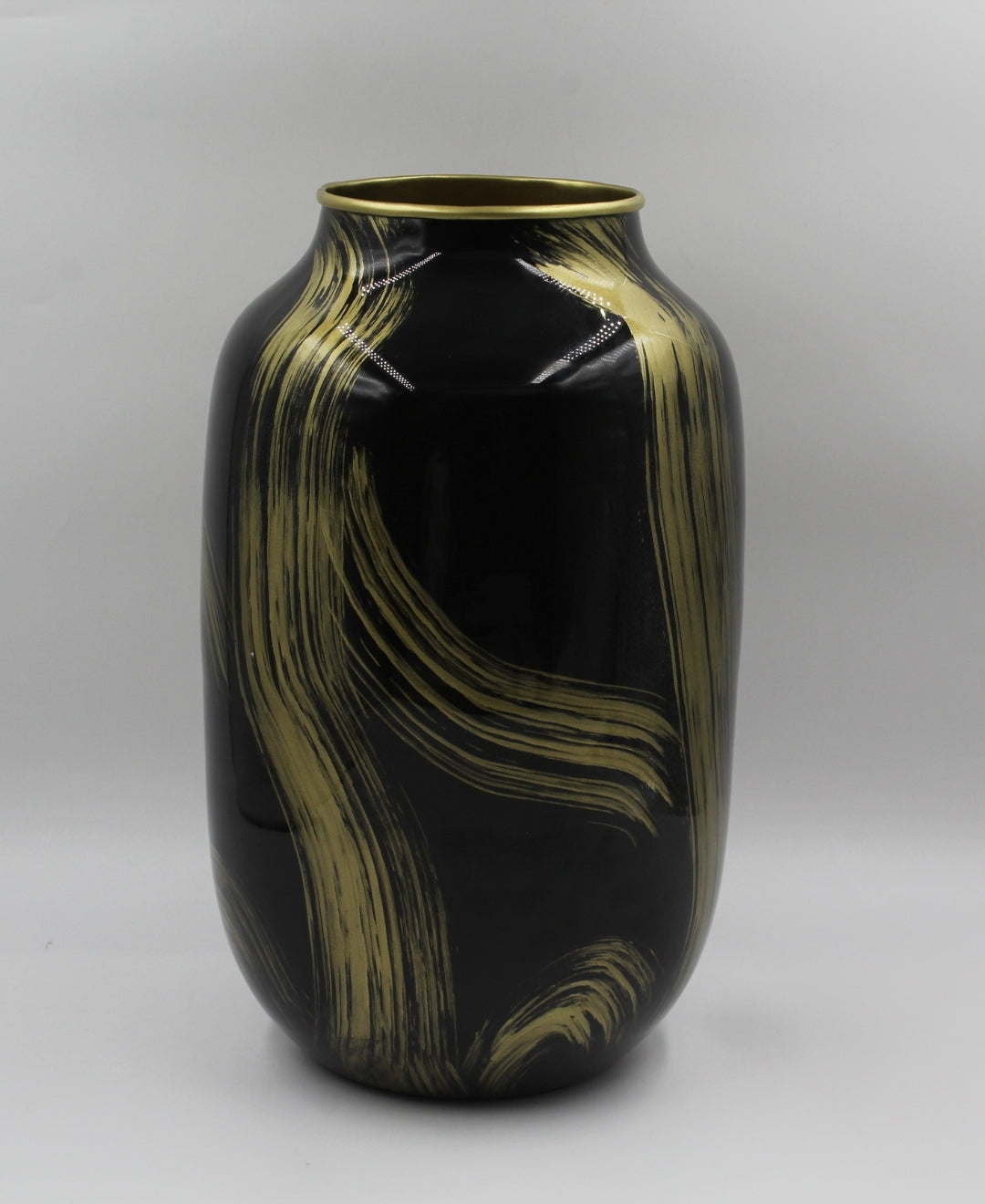 PolliNation Metal Flower vase for Home Decor and Office Decor