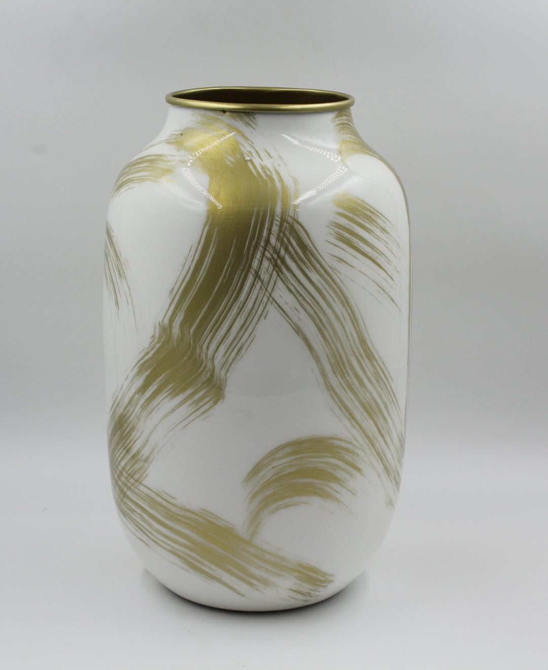 PolliNation Metal Flower vase for Home Decor and Office Decor