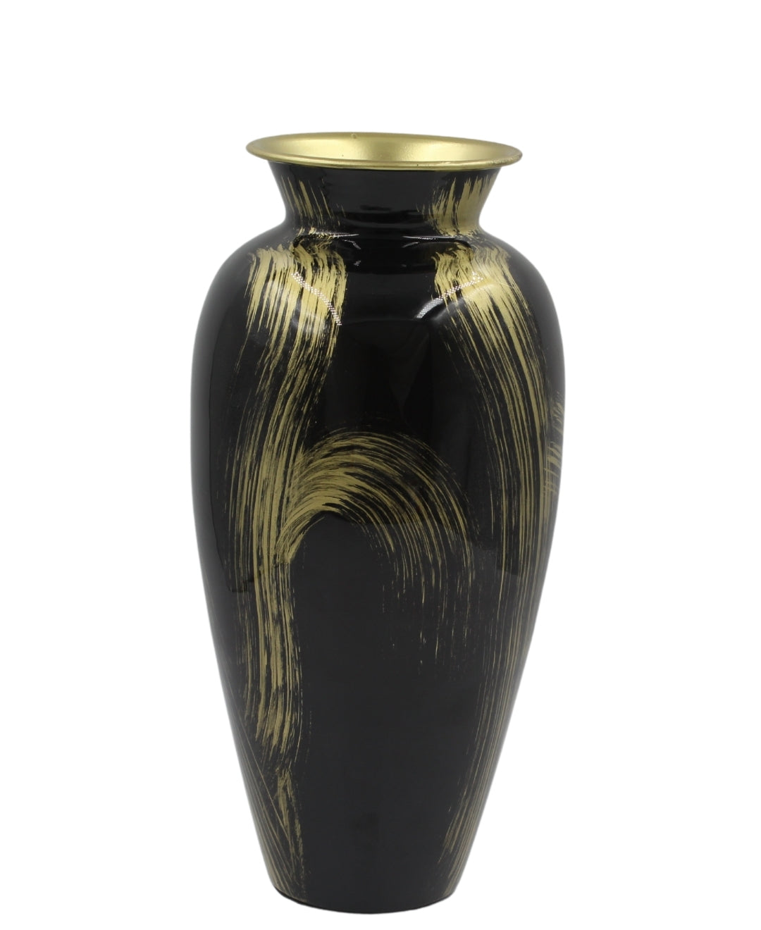 PolliNation Metal Flower vase for Home Decor and Office Decor