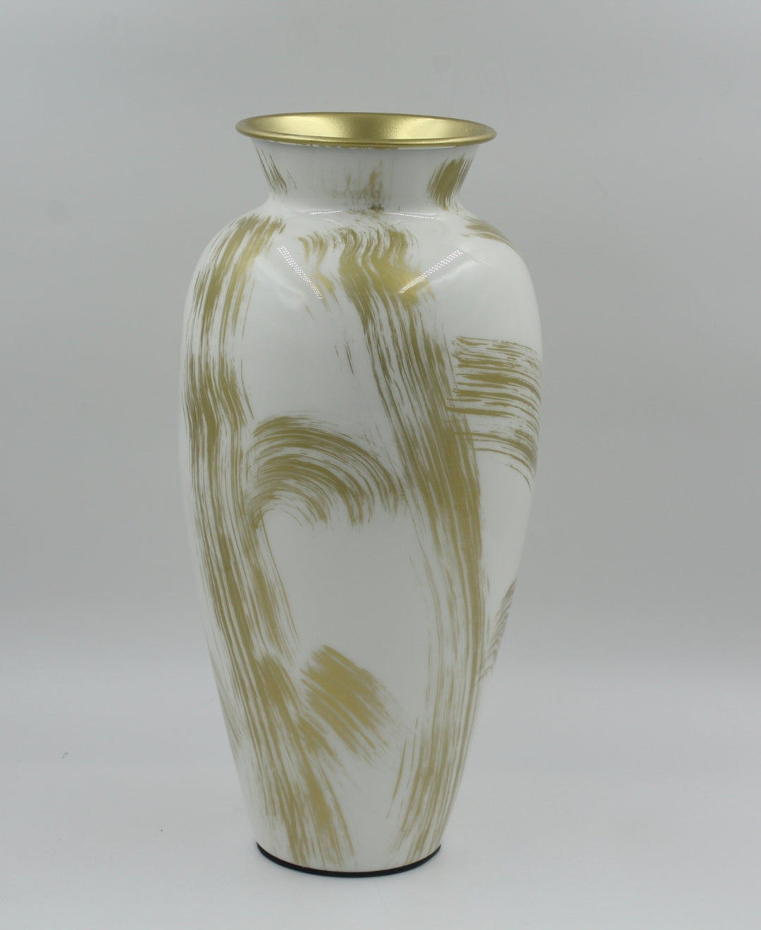 PolliNation Metal Flower vase for Home Decor and Office Decor