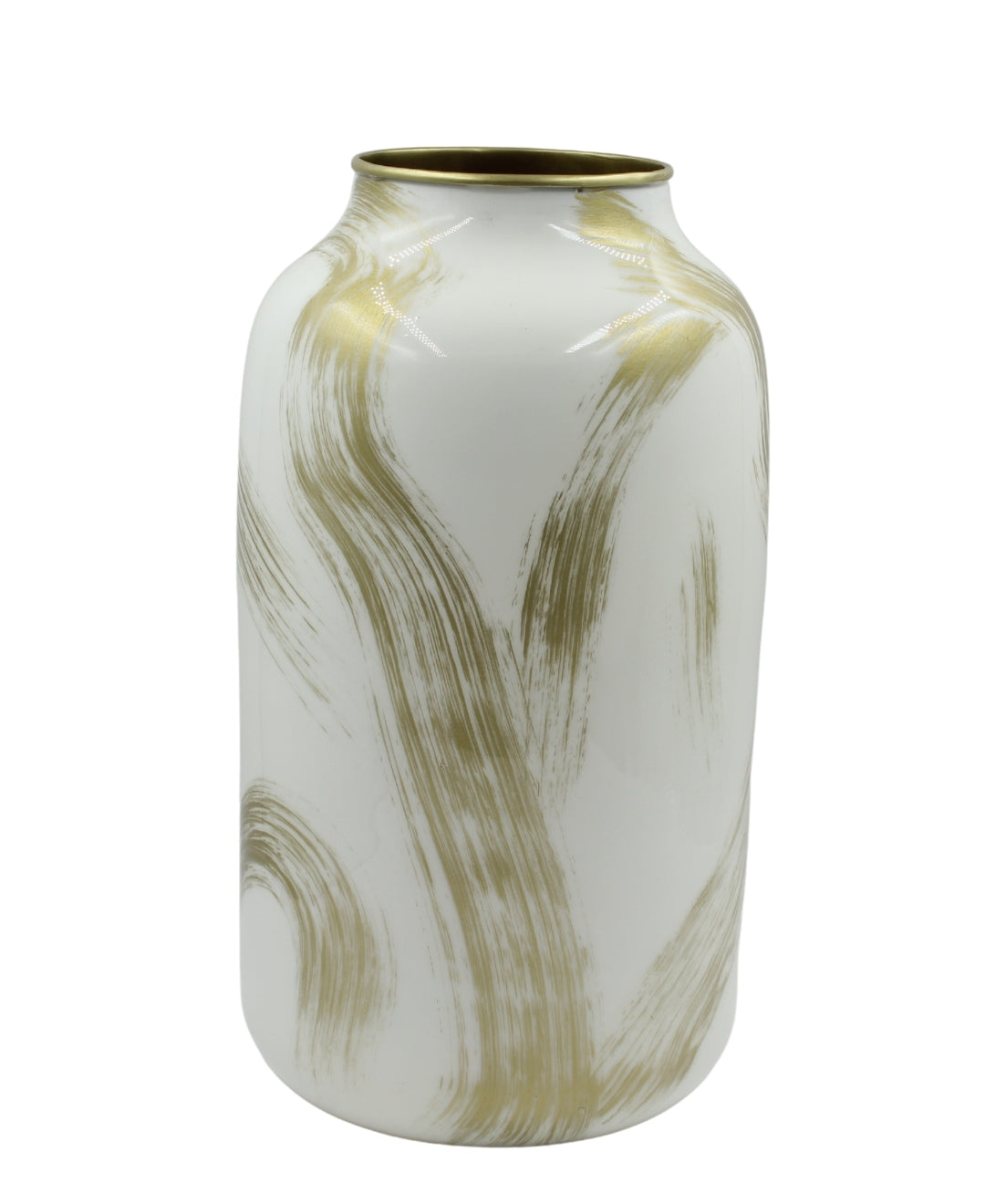 PolliNation Metal Flower vase for Home Decor and Office Decor