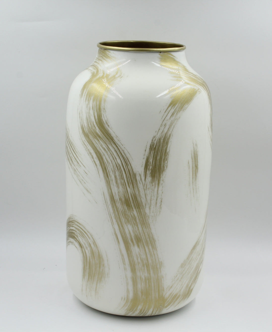 PolliNation Metal Flower vase for Home Decor and Office Decor