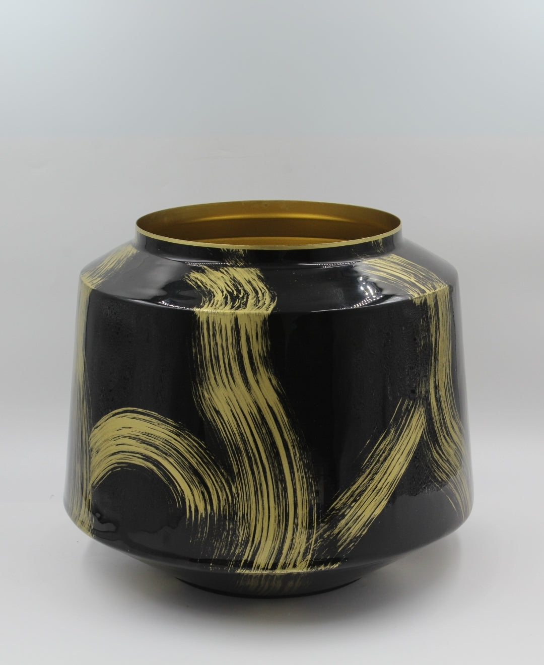 PolliNation Metal Flower vase for Home Decor and Office Decor