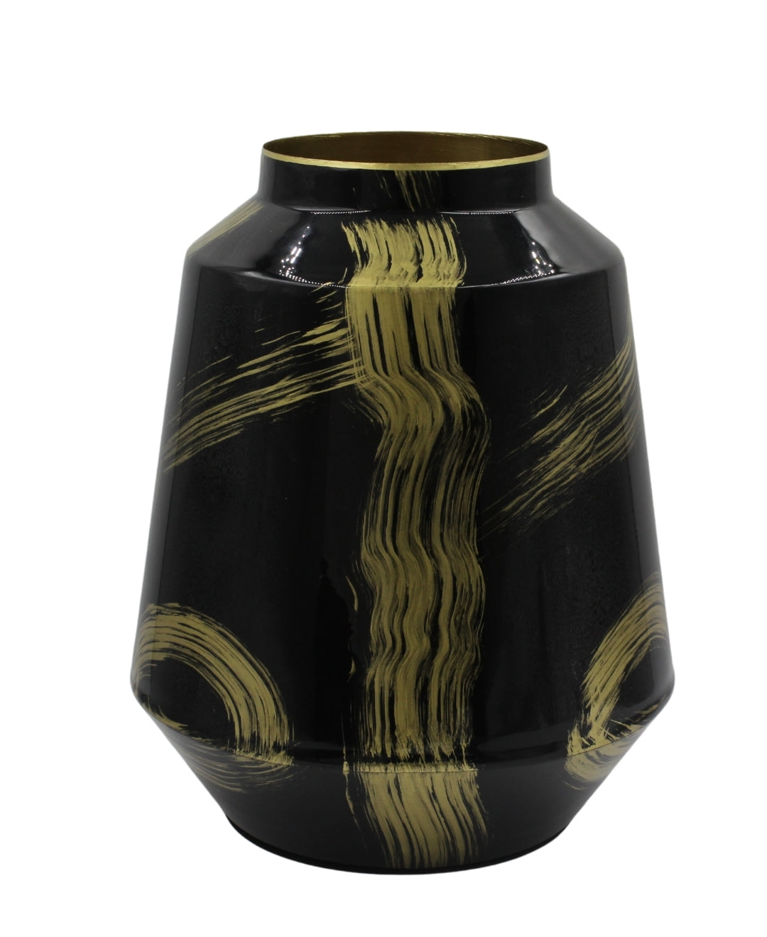 PolliNation Metal Flower vase for Home Decor and Office Decor