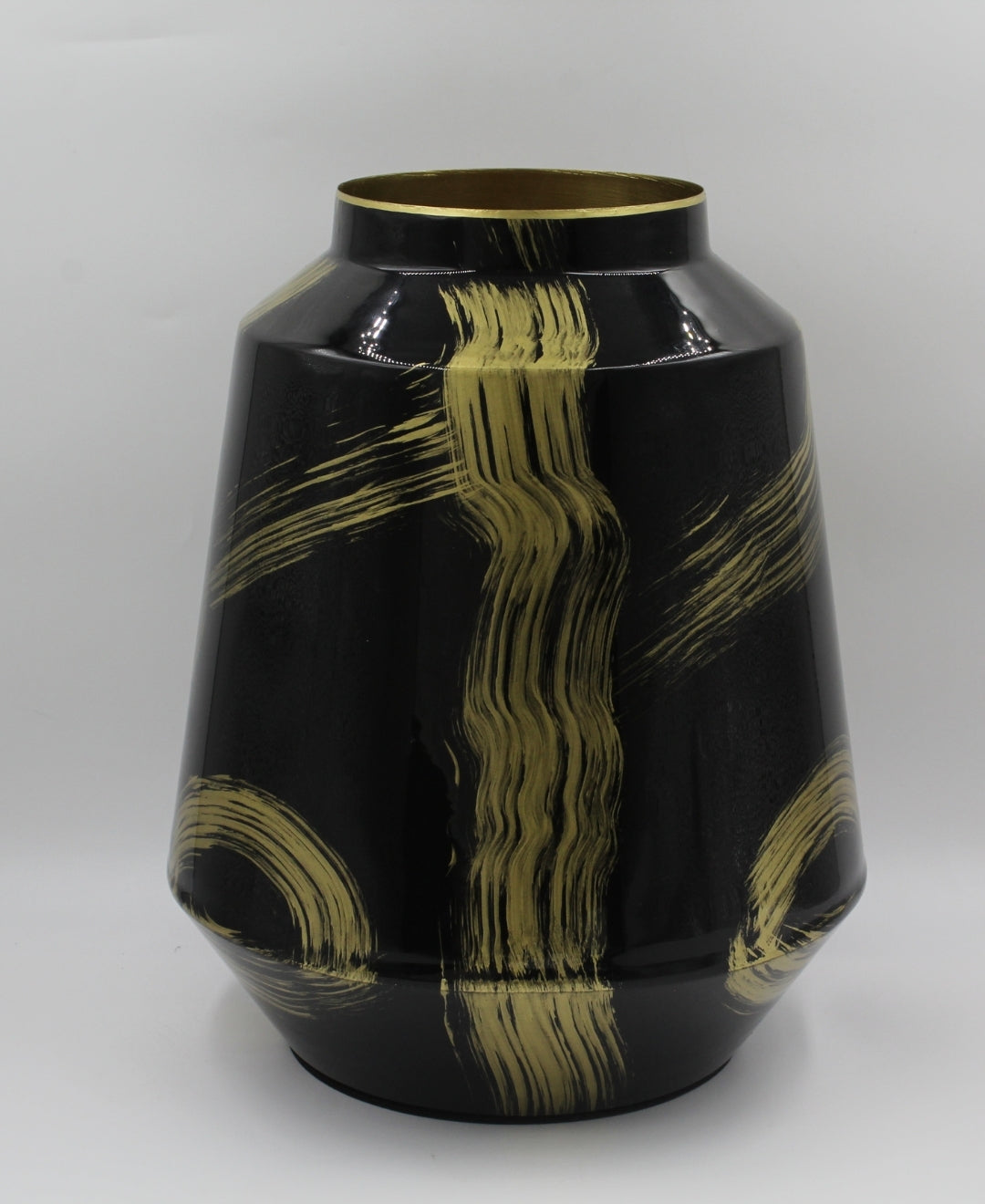 PolliNation Metal Flower vase for Home Decor and Office Decor