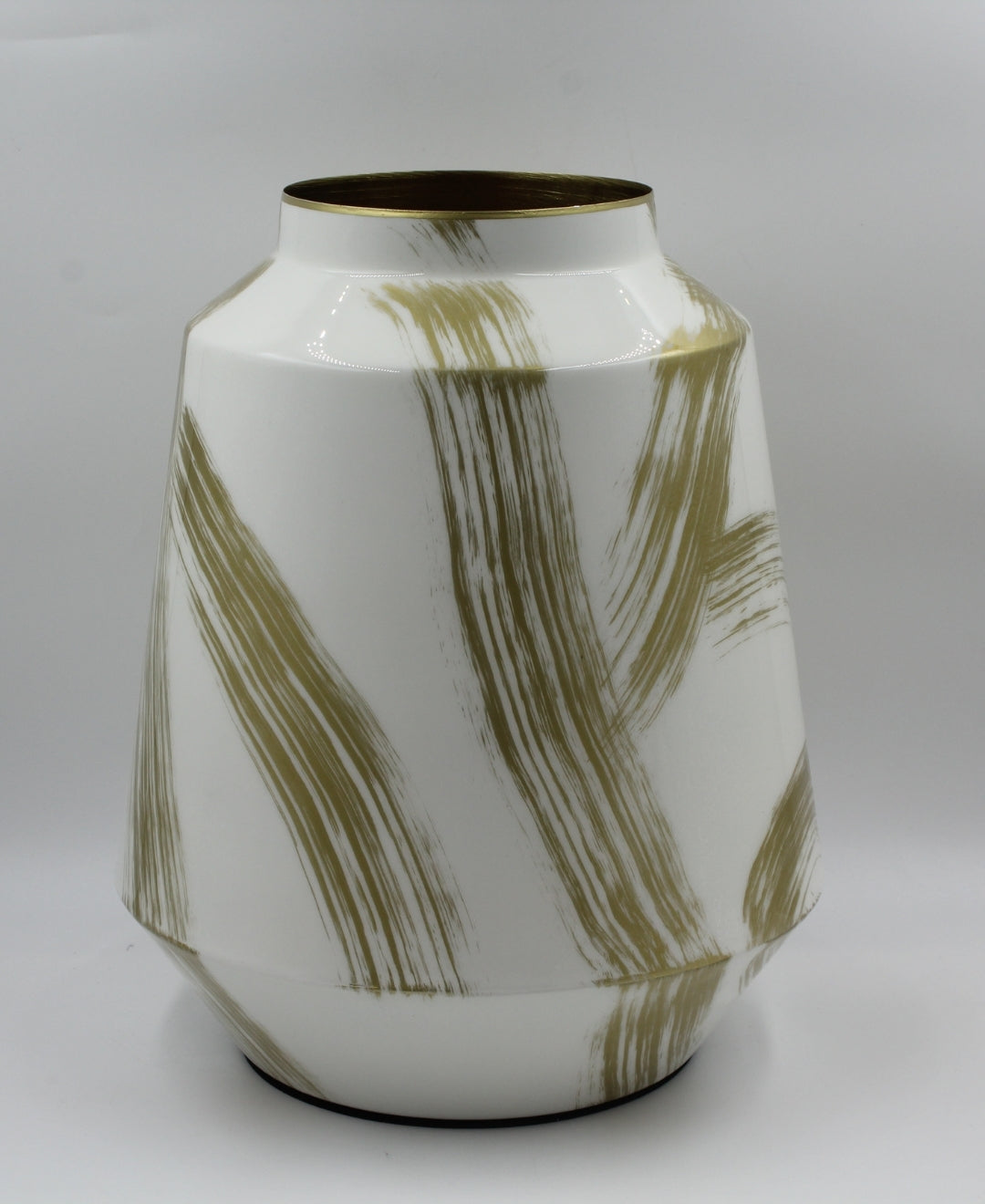 PolliNation Metal Flower vase for Home Decor and Office Decor