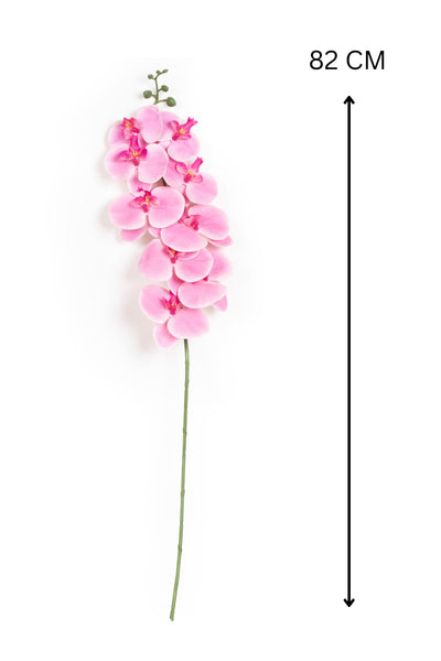 Artificial Orchid Stick-Light Pink