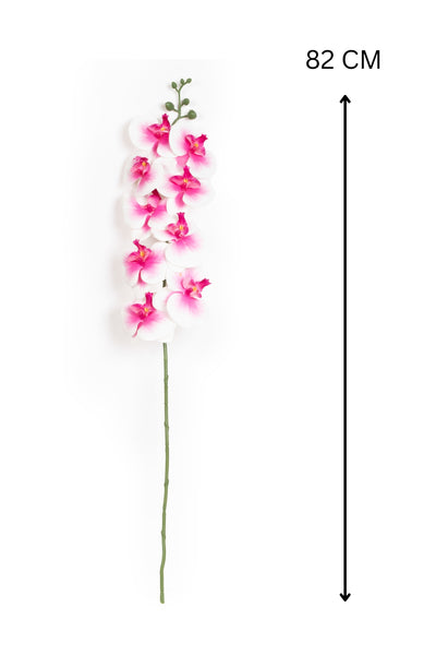 Artificial Orchid Stick-Light Pink