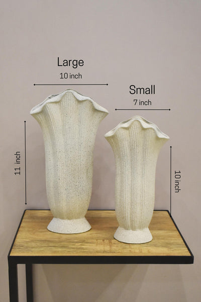 Decorative Modern Unbreakable vases Decorative Flower vases -Small
