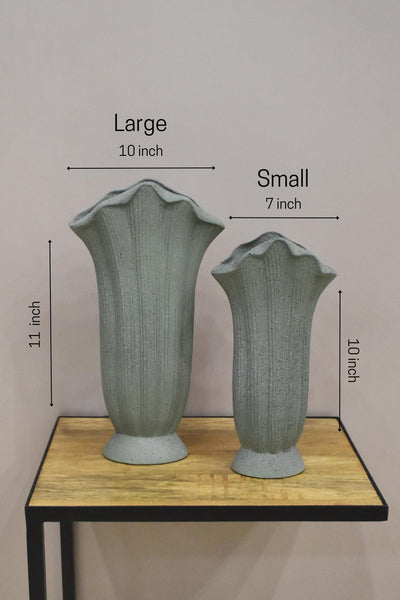 Decorative Modern Unbreakable vases Decorative Flower vases -Small