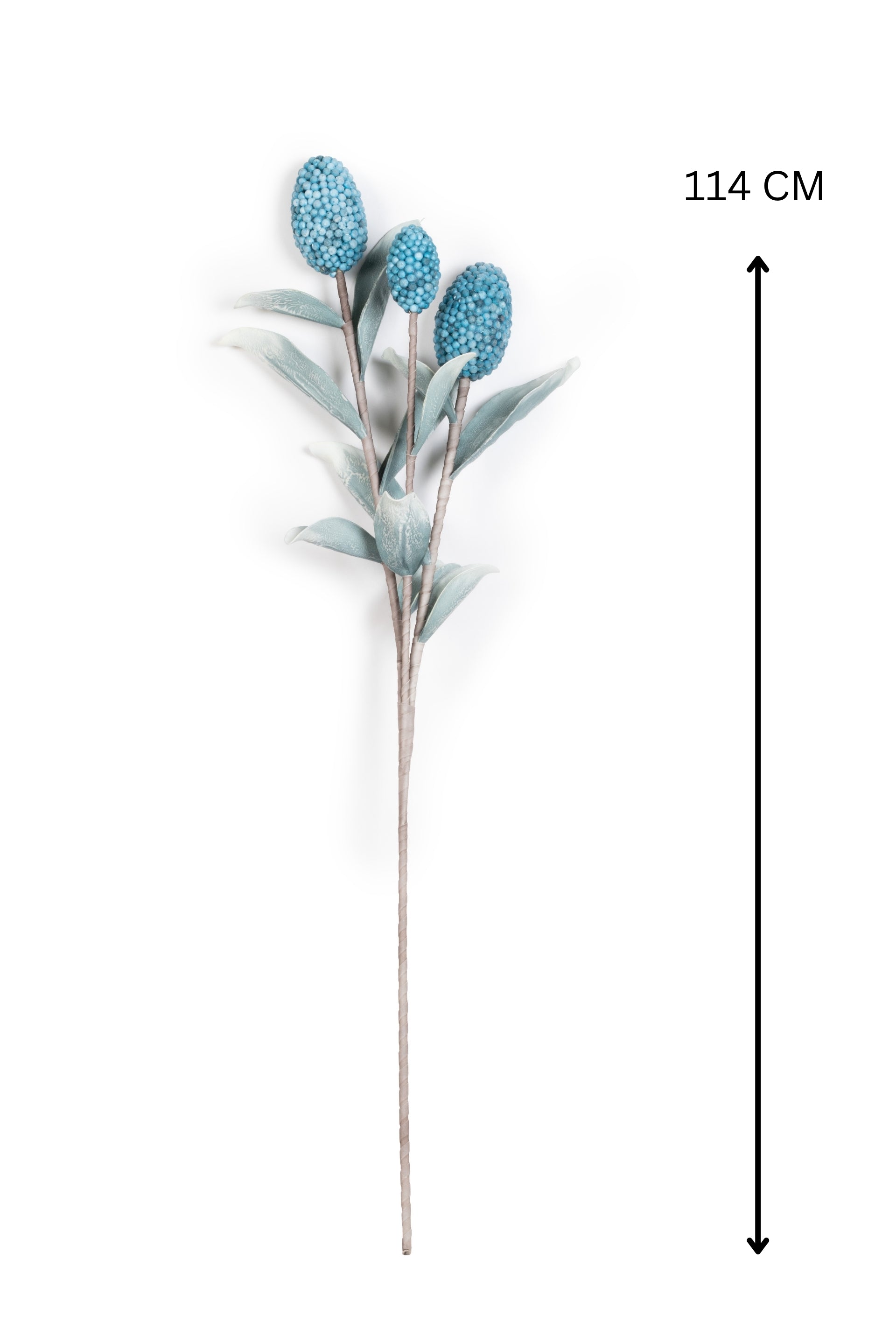 Pine husk stems Flower-Green