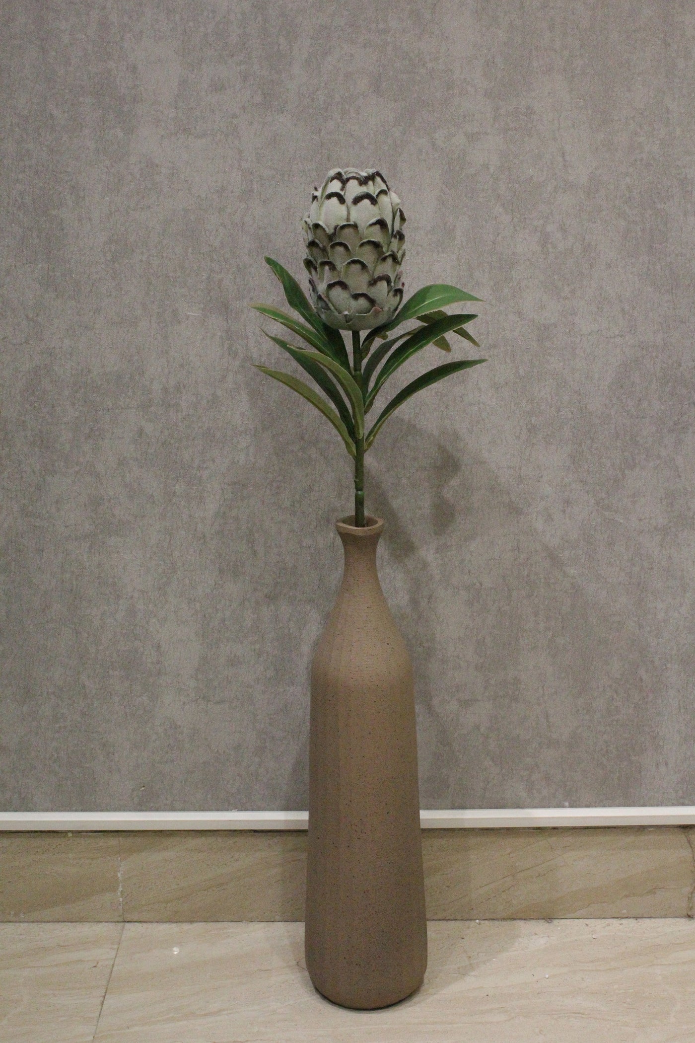 Artificial Protea Real Touch Flower for your Home or Office Decor