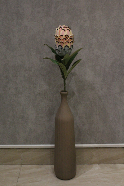 Artificial Protea Real Touch Flower for your Home or Office Decor