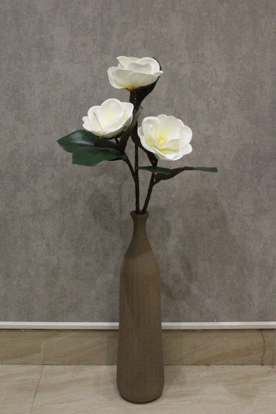 Artificial Magnolia Beautiful Flower for your Home or Office Decor