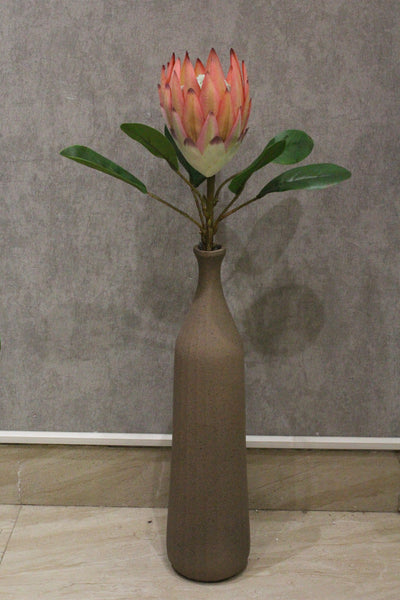 Artificial Flowers Protea Stem for your Home or Office Decor