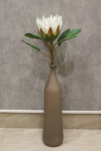 Artificial Flowers Protea Stem for your Home or Office Decor